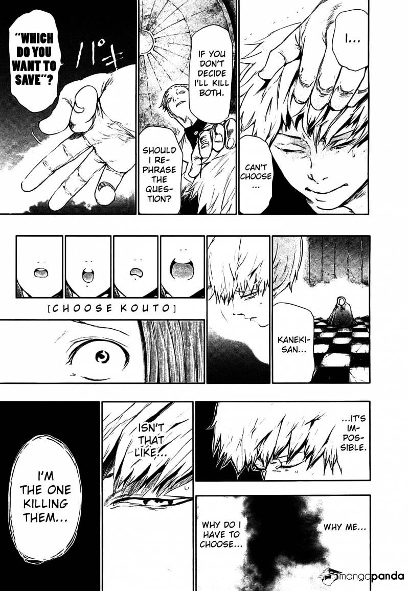 Tokyo Ghoul Chapter 63 5